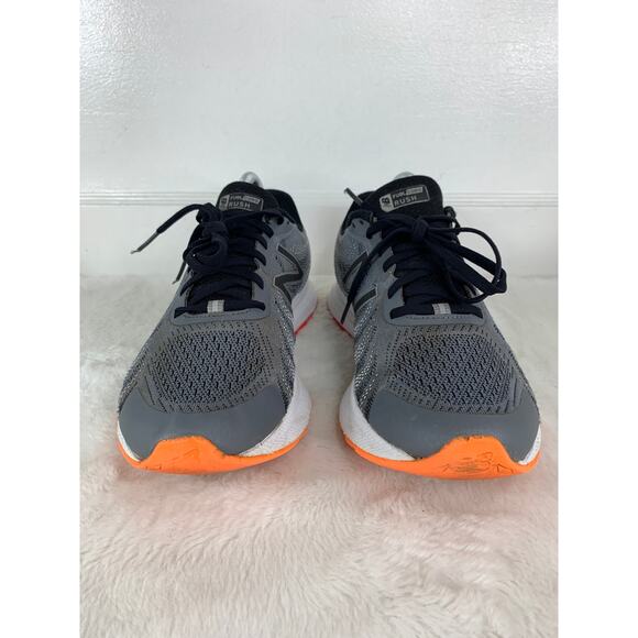 New Balance FuelCore Rush Running Shoes Women’s Size 10 Gray Revlite - Picture 2 of 8
